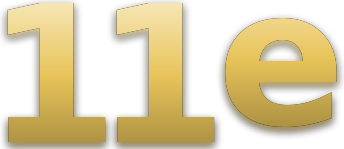 11e logo